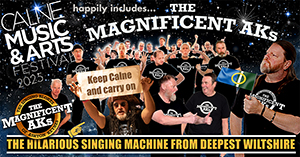 CALNE GIG