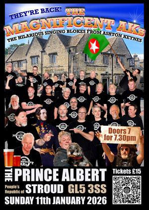 2026 Albert gig