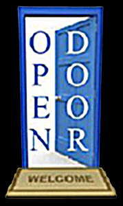 CRICKLADE OPEN DOOR