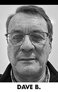 DAVE BARKER