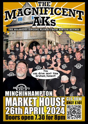 minchinhampton gig 2024